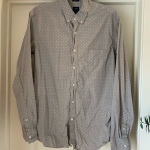 J. Crew Men’s Mercantile Flex Slim Fit Dress Shirt
